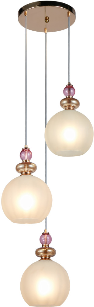 Moderli Подвесной светильник Tamina V11402-3P 