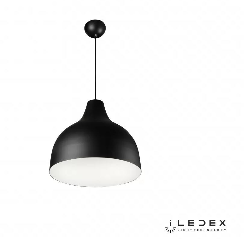 iLedex Подвесной светильник Iridescent HY5254-815 BK 