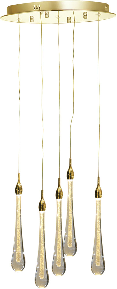 Kink Light Подвесной светильник Асмер 07860-5A,33 