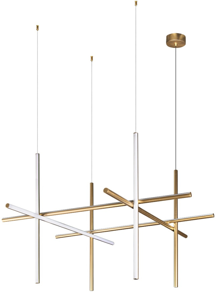 Loft It Подвесной светильник Coordinates 10393/A 