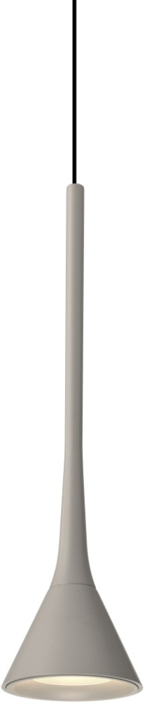 DeLight Collection Подвесной светильник P0543 P0543-1AC grey 