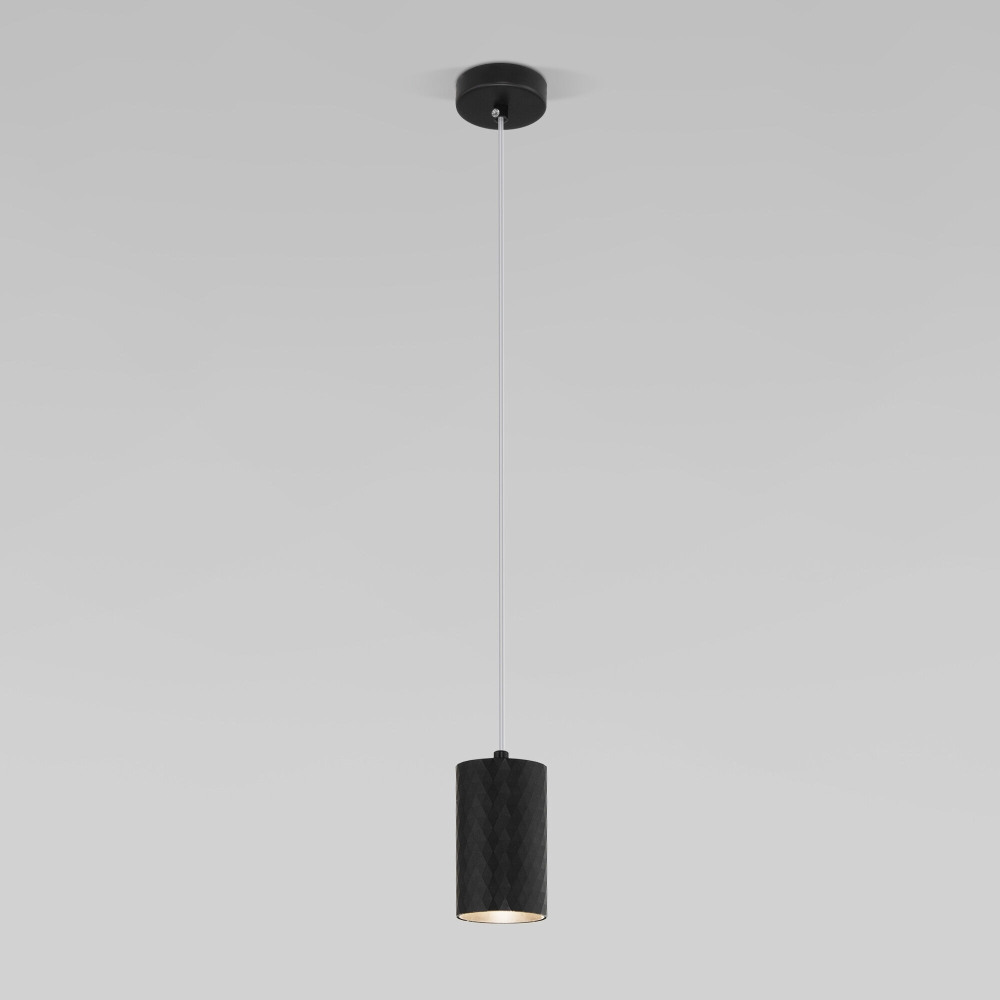 Подвесной светильник Bonaldo 50247/1 LED/ черный 