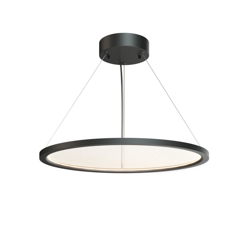 Denkirs Подвесной светильник Veil DK6617-BK 