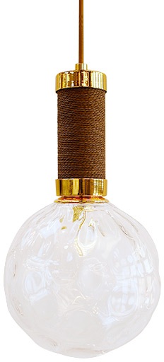 DeLight Collection Подвесной светильник 10211 10211P/A brown 