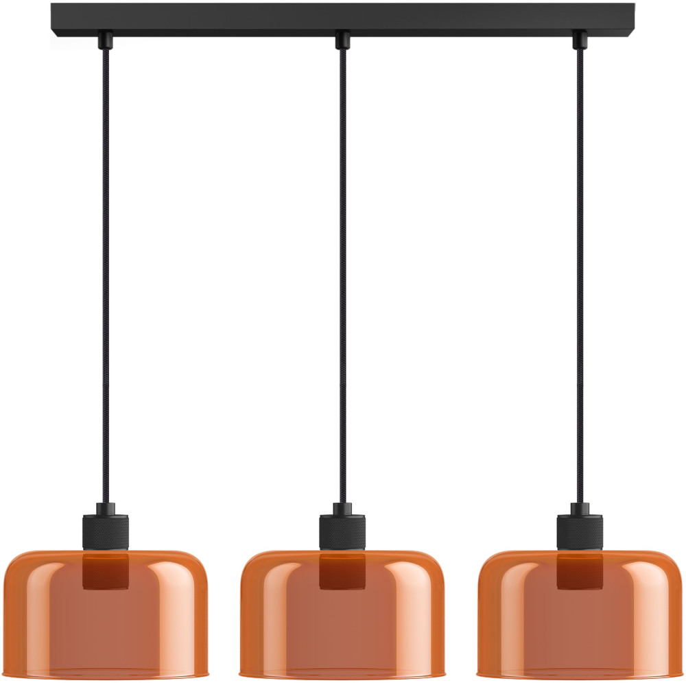 33 Идеи Подвесной светильник  PND.102.03.10.003.BL-PA-S.28.OR 