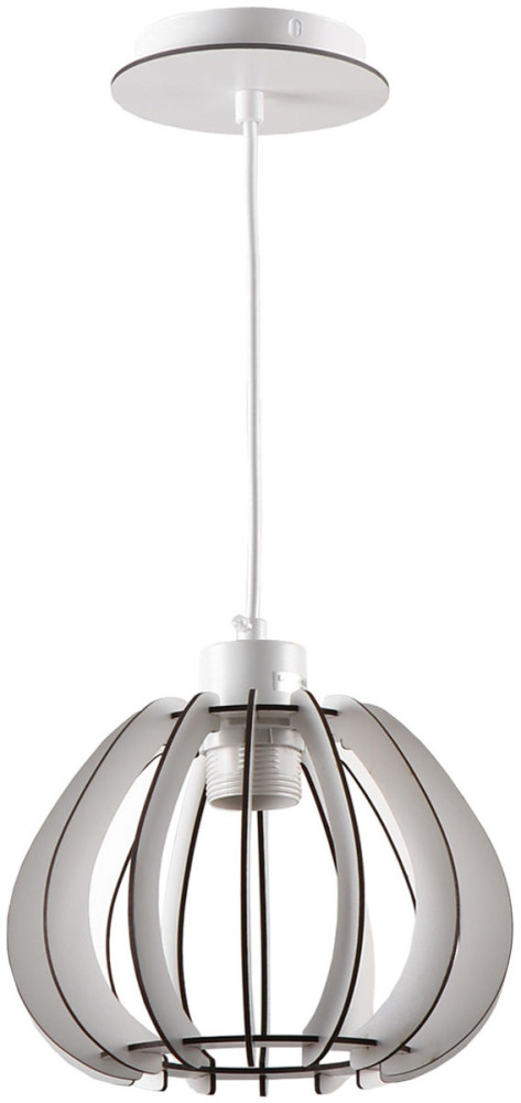 Imex Подвесной светильник  MD.9002-1-P-WH 