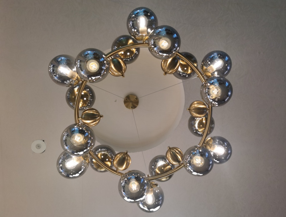 Alfa Light Подвесной светильник  F2024-03 