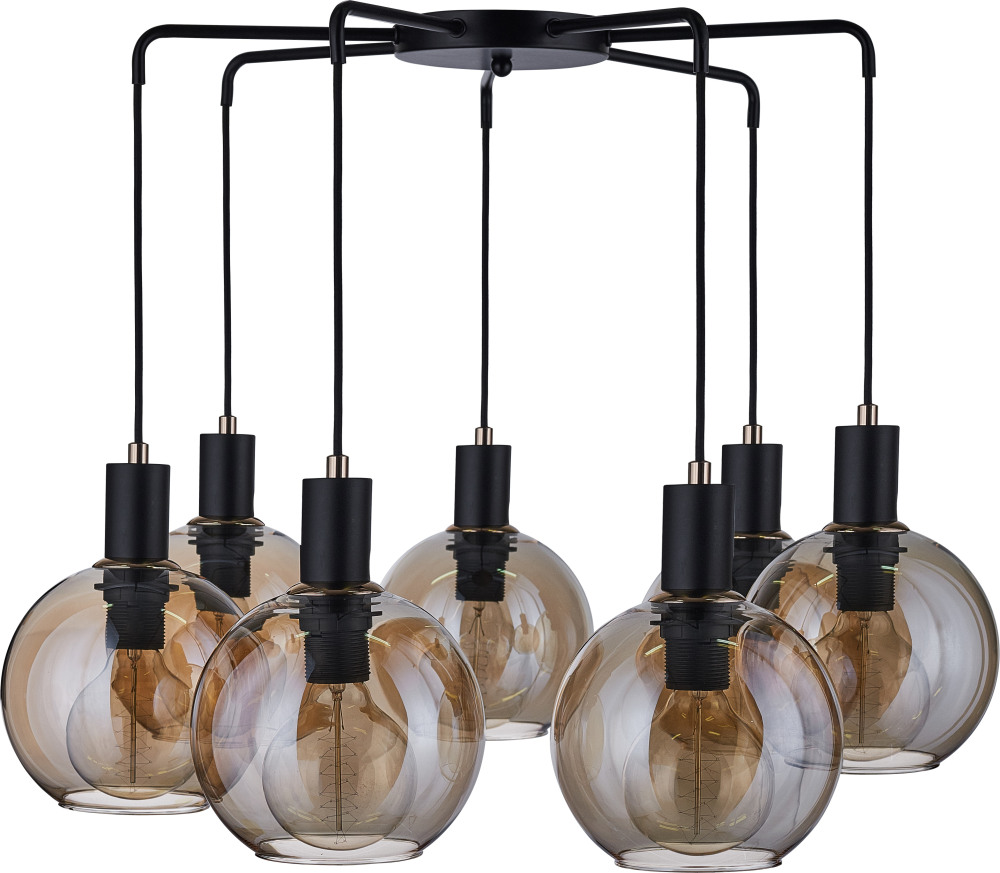 33 Идеи Подвесной светильник  PND165M.07.01.003.BL-S13AT 