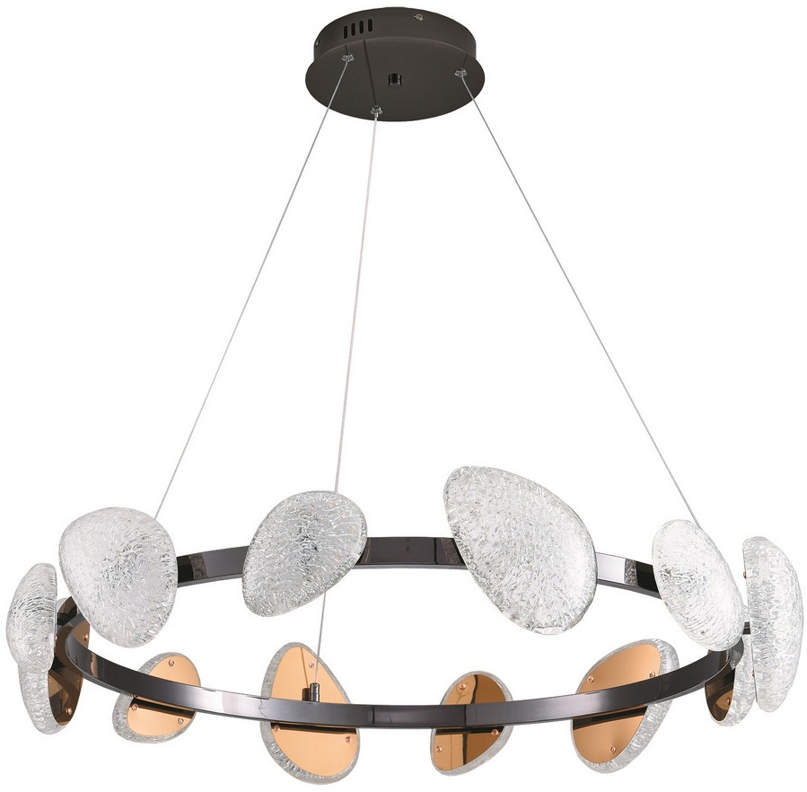 Kink Light Подвесной светильник Юнни 07693-12A,29 