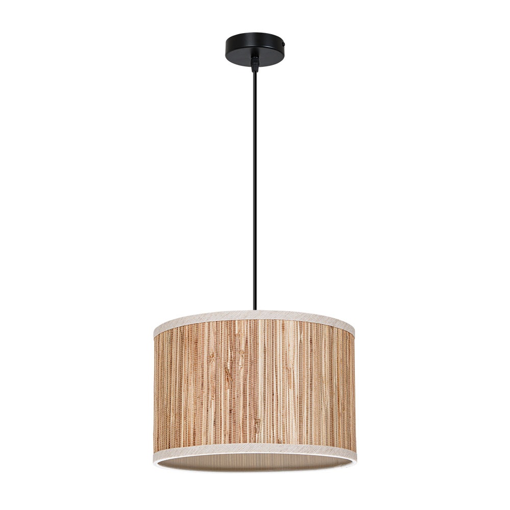 Arte Lamp Подвесной светильник Straw A7091SP-1BK 