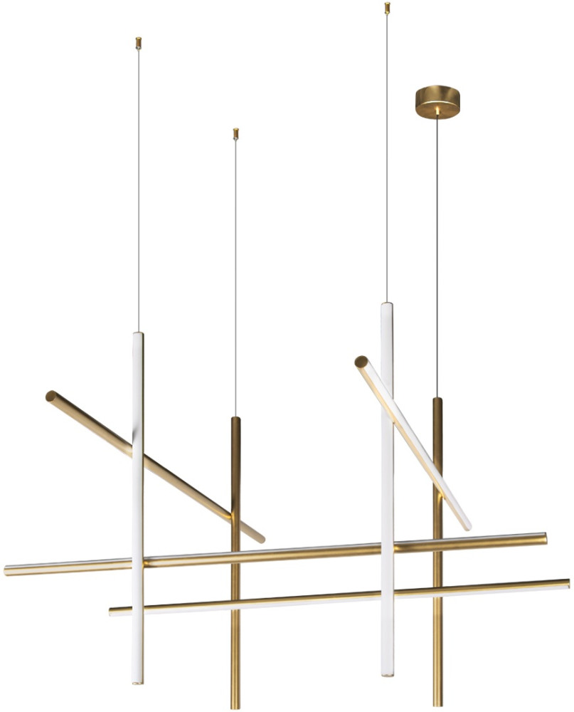 Loft It Подвесной светильник Coordinates 10393/B 