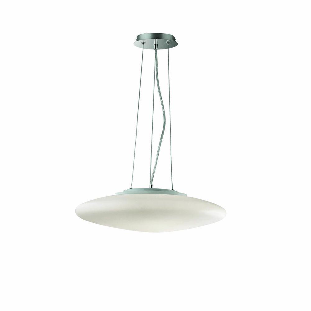 Ideal Lux Подвесной светильник Smarties Bianco SMARTIES SP3 D40 