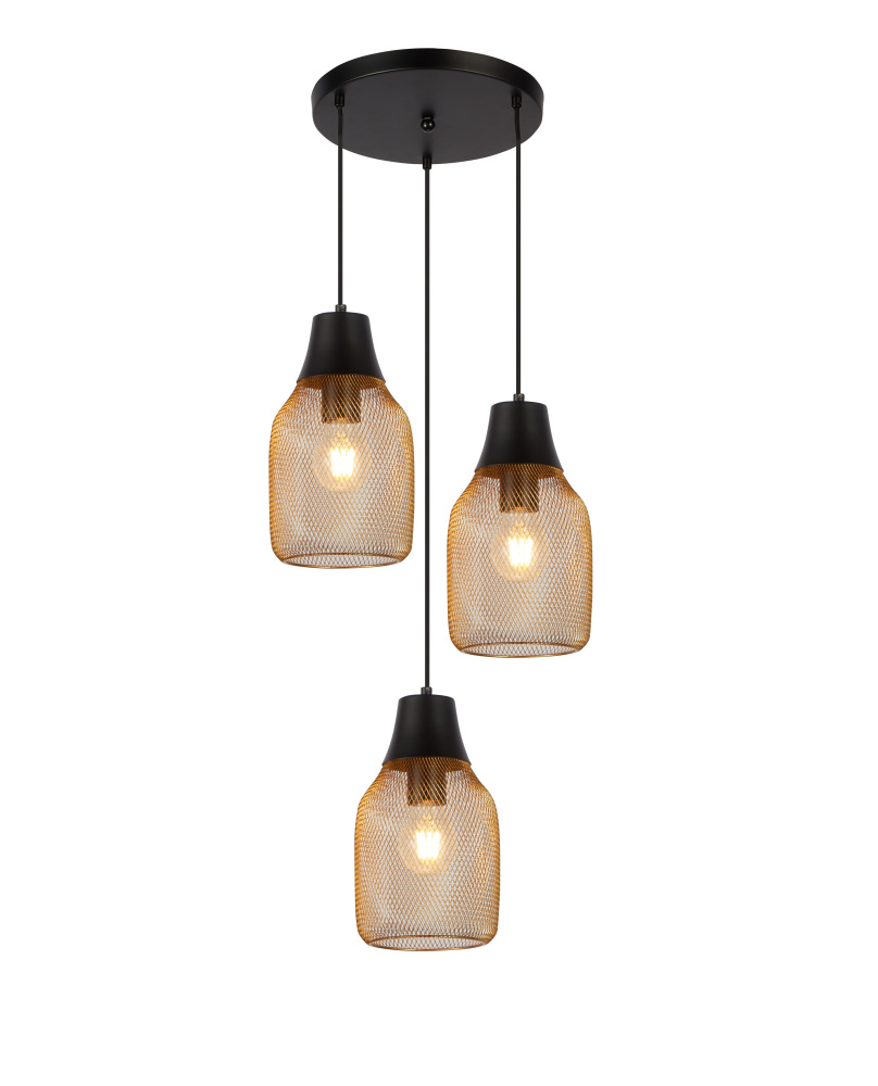 Moderli Подвесной светильник Adalina V11843-3P 