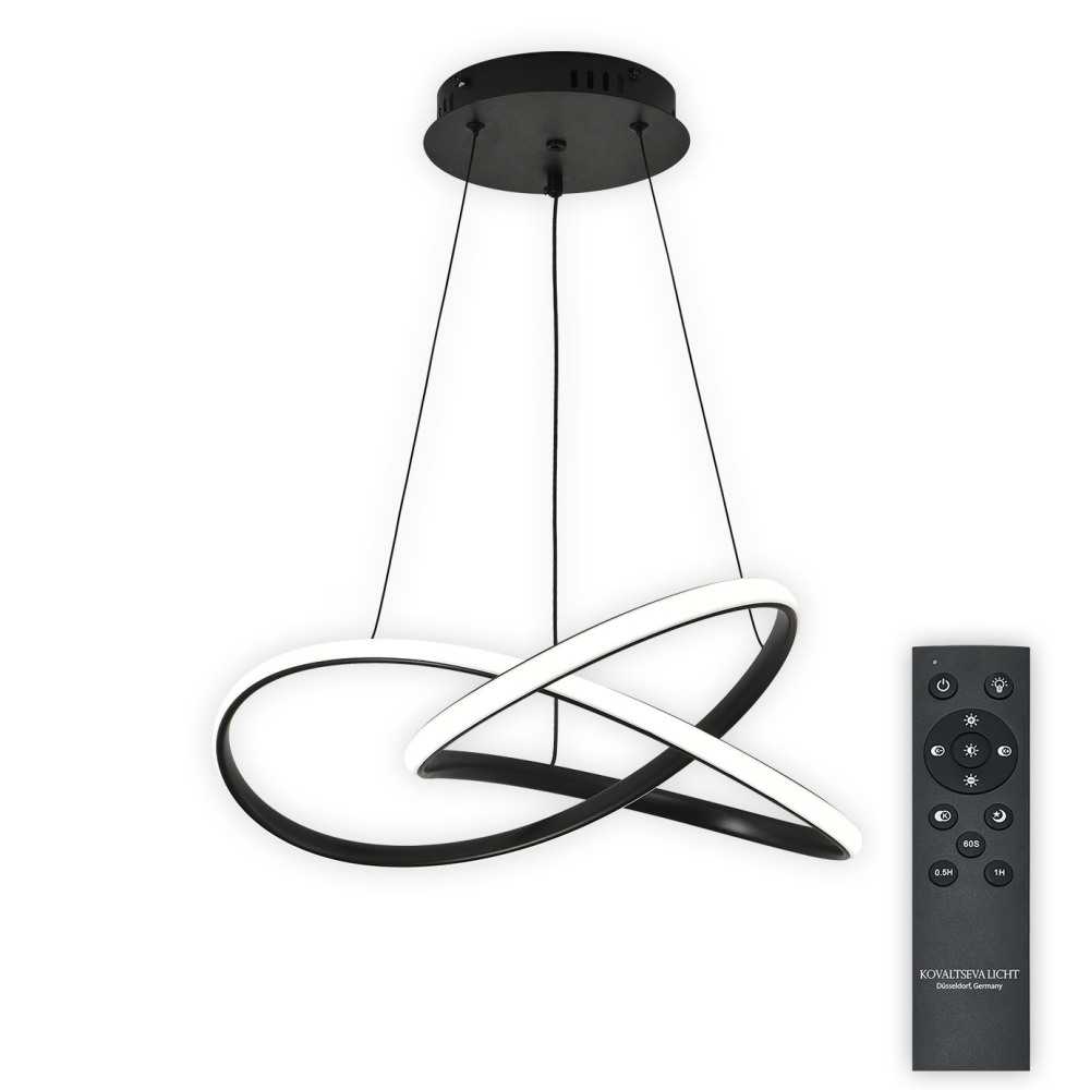 Natali Kovaltseva Подвесной светильник Finam HIGH-TECH LED LAMPS 82076 