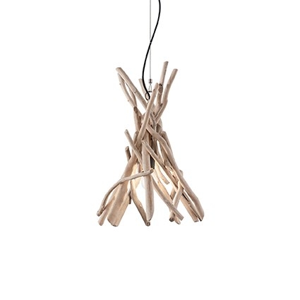 Ideal Lux Подвесной светильник Driftwood DRIFTWOOD SP1 