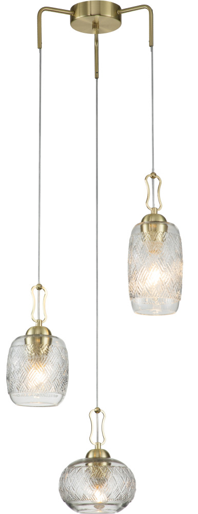 Indigo Подвесной светильник Pizzo V000291 