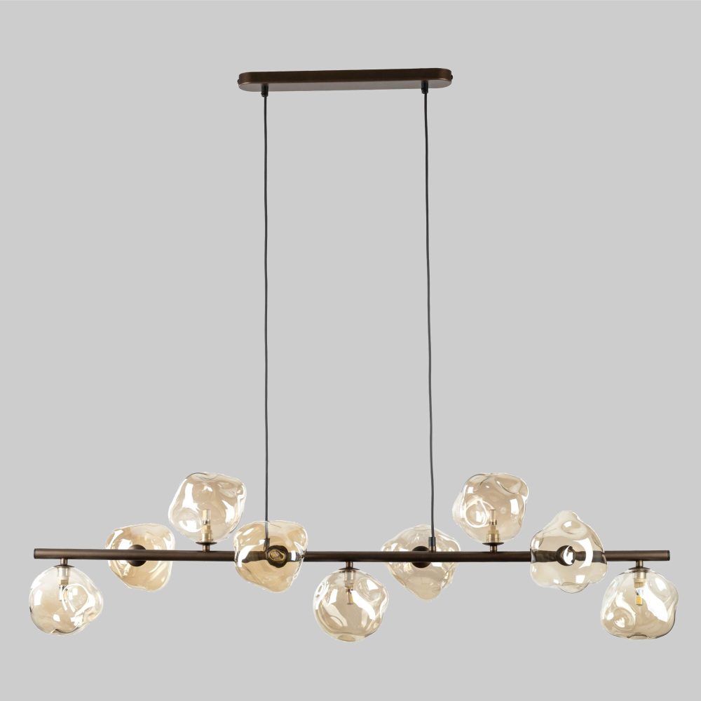TK Lighting Подвесной светильник Lava Brown 11037 Lava Brown 