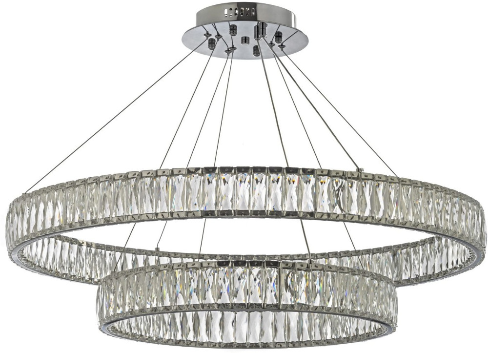 Dio D'Arte Подвесной светильник Caneva Caneva L 1.5.80+50.100 N 