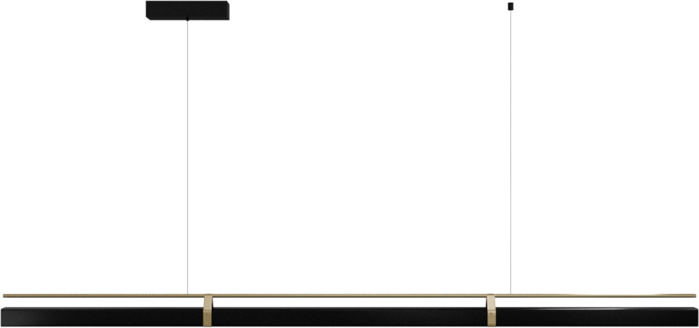 Lightera Подвесной светильник Omolon LE108L-200B WIFI 