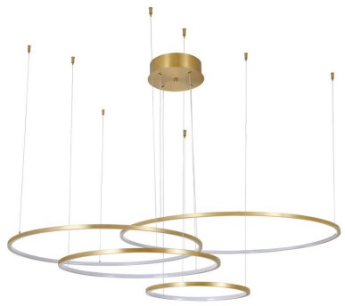 Newport Подвесной светильник 15000 15104N/S brass 