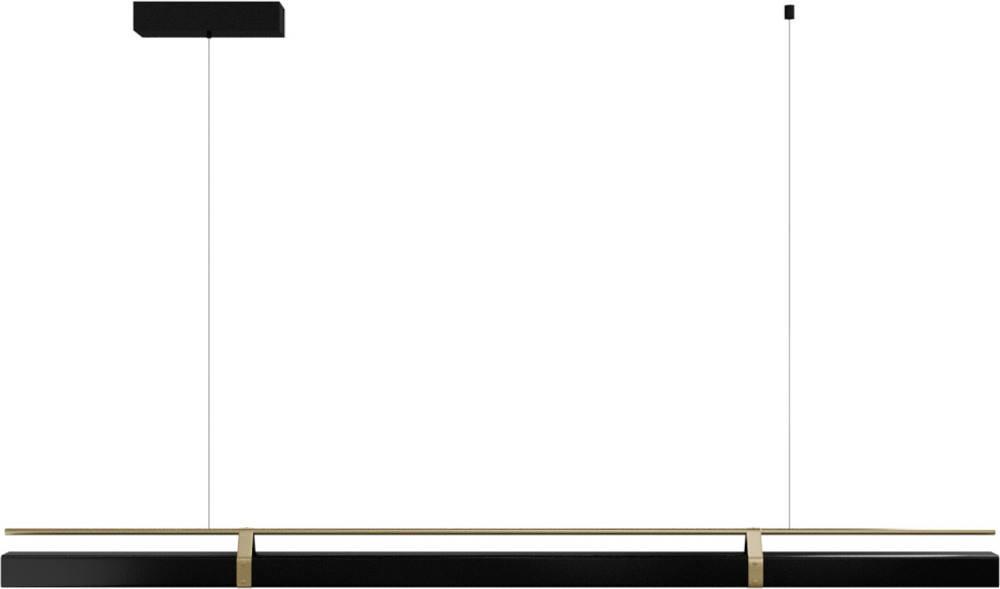 Lightera Подвесной светильник Omolon LE108L-150B WIFI 