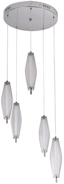 De City Подвесной светильник Ракурс 631018805 