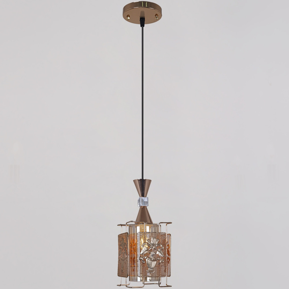 Reluce Подвесной светильник  05365-0.9-01 FGD 