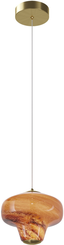 Maytoni Подвесной светильник Sirocco MOD359PL-L6BS3K1 