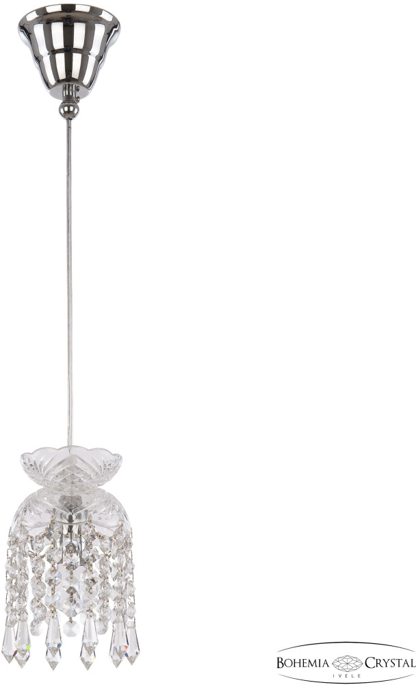 Bohemia Подвесной светильник 1478 14781P/11 Ni Drops 