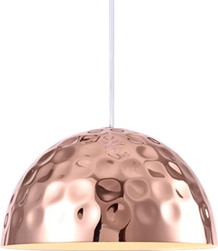 Подвесной светильник Dome KM0295P-1L copper 