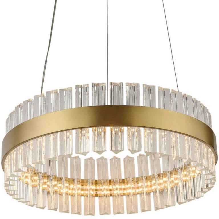 L'Arte Luce Подвесной светильник Saturno L45215.86 