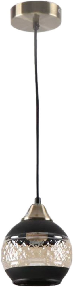 Imex Подвесной светильник  MD.51851-1-P-BK+AB 