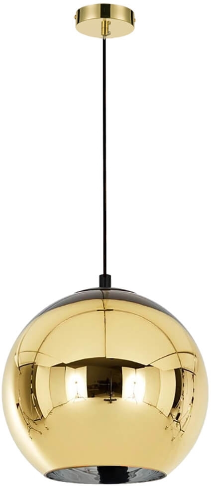 Vele Luce Подвесной светильник Gold Shade VL2153P98 