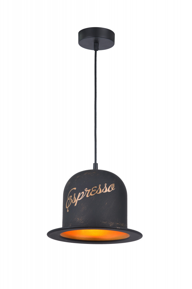 Подвесной светильник Cappello A5064SP-1BN 