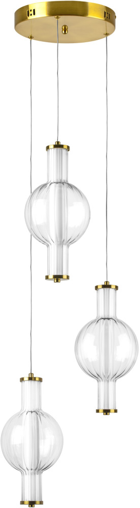 Lightstar Подвесной светильник Botto 800133 