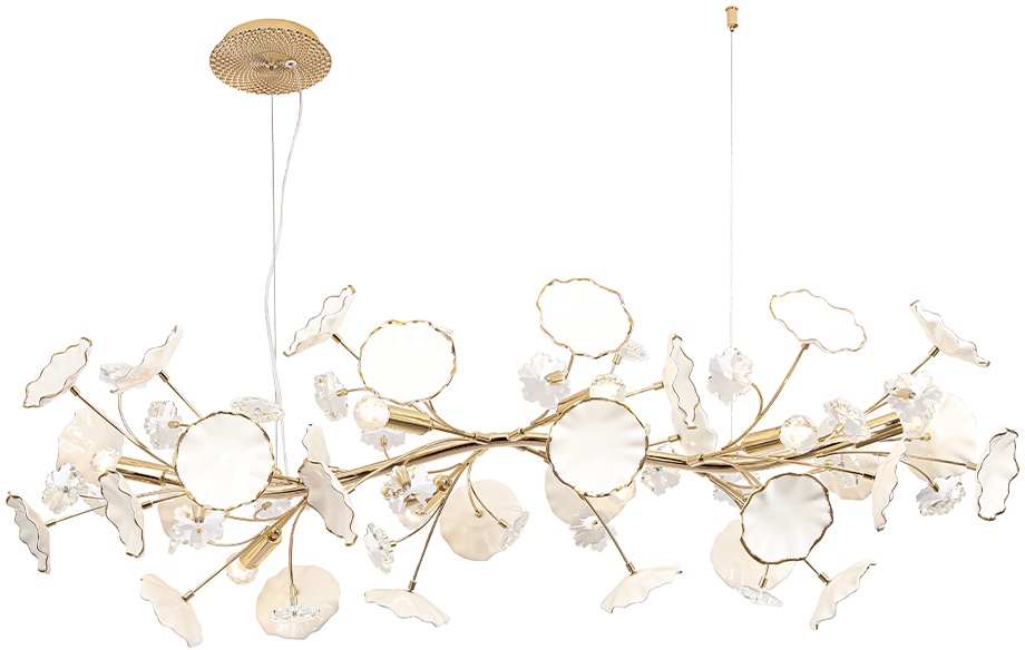Crystal Lux Подвесной светильник Margo MARGO SP10 