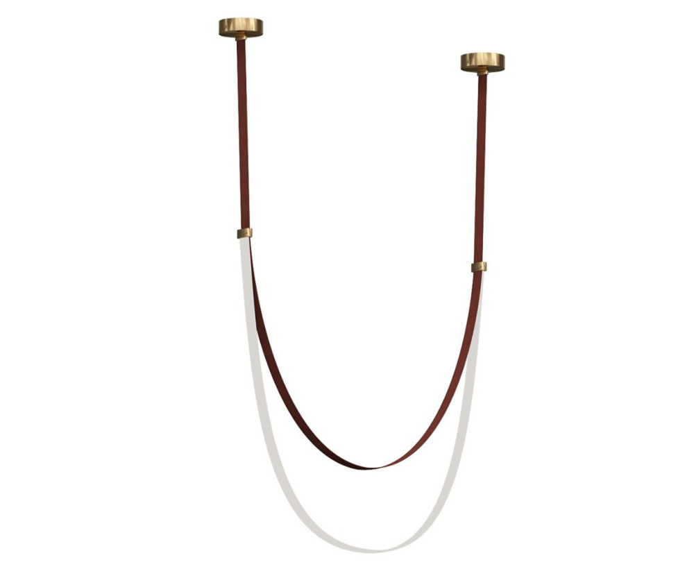 Kink Light Подвесной светильник Лирд 07689A-210,04 