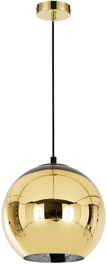 Vele Luce Подвесной светильник Gold Shade VL2153P99 