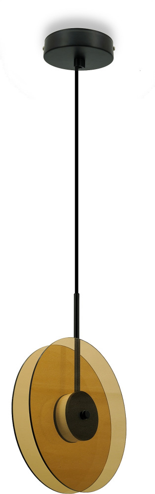 Lightera Подвесной светильник Echuka LE142L-28BR 