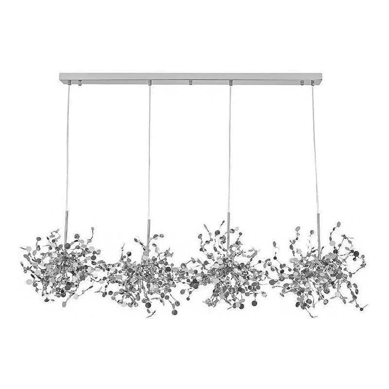 L'Arte Luce Подвесной светильник Argent L71764.98 