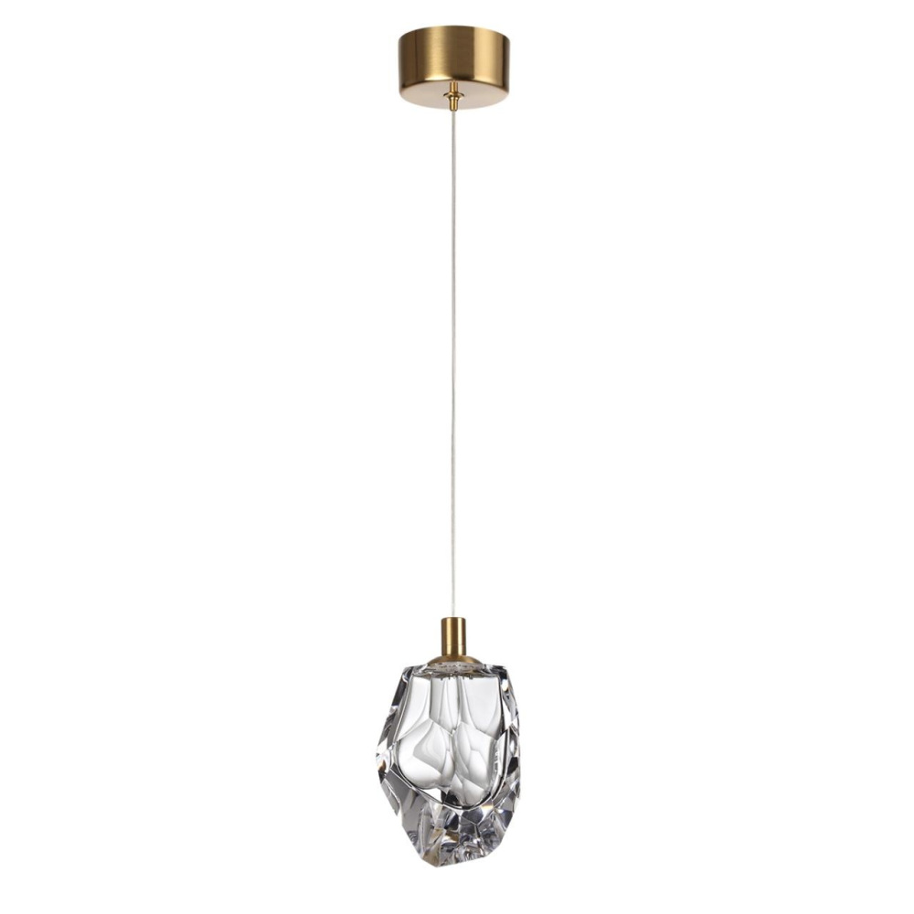 Odeon Light Подвесной светильник Gemme 7114/4LC 