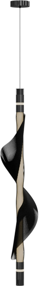 Lightera Подвесной светильник Waves LE119L-98B 