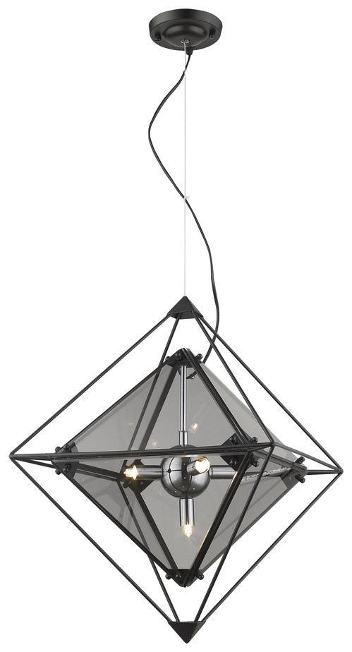 Wertmark Подвесной светильник Rombo WE244.05.023 