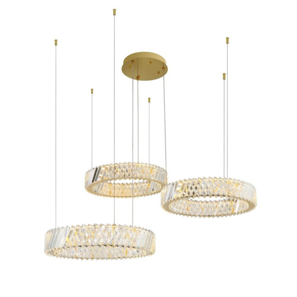 Aployt Подвесной светильник Avrora APL.791.13.60 