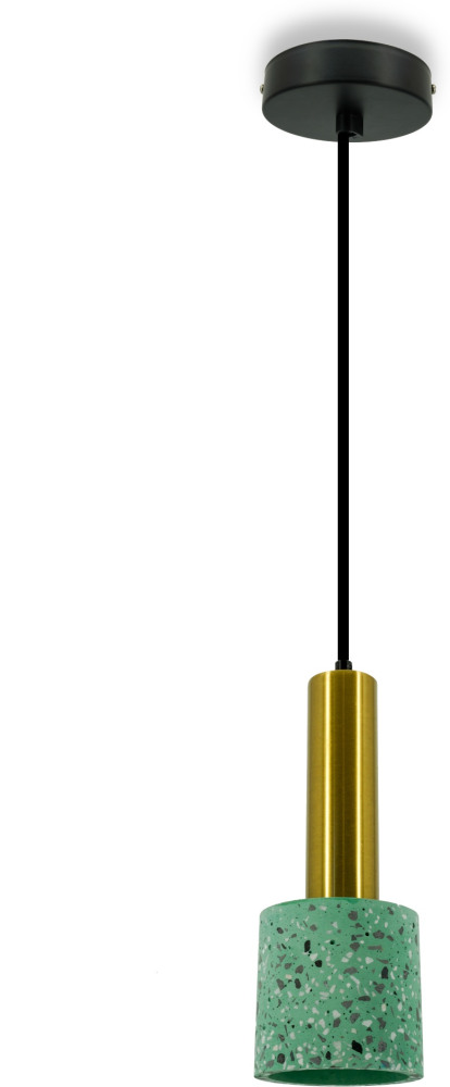 Lightera Подвесной светильник Basel LE149L-25GR 