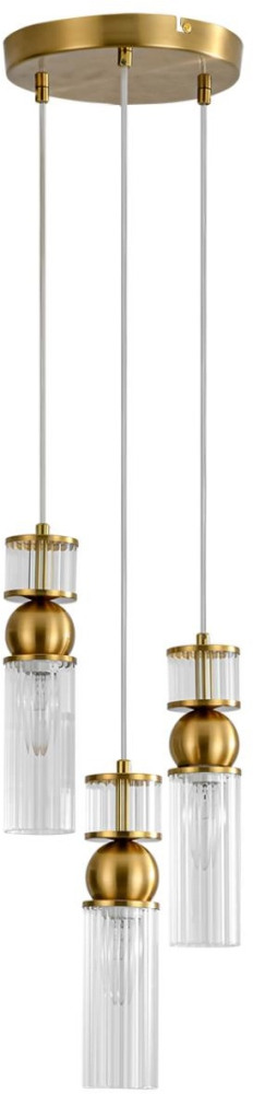 Lumion Подвесной светильник Denver 8276/3A 