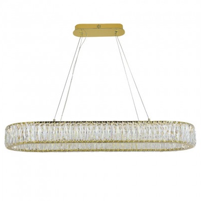 Newport Подвесной светильник 8240 8240N/90 oval gold 