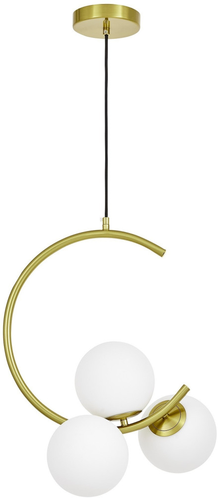 Lumina Deco Подвесной светильник Bonio LDP 7031-3 MD 