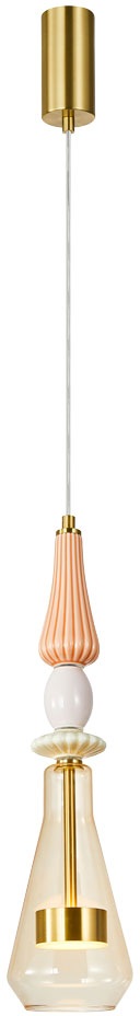 Arte Lamp Подвесной светильник Coral A2405SP-8YL 