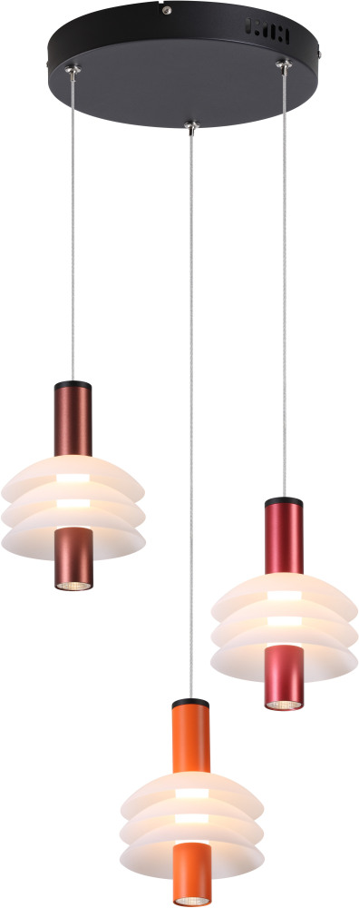 Moderli Подвесной светильник Sylv V11389-PL 